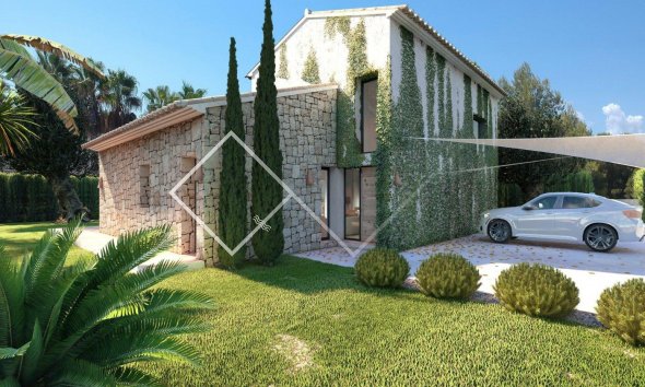 Resale - Villa - Javea