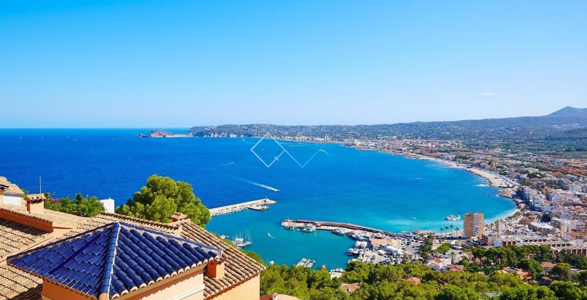 Resale - Villa - Javea