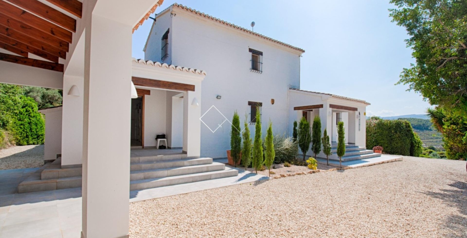  - Country house - Benissa - campo