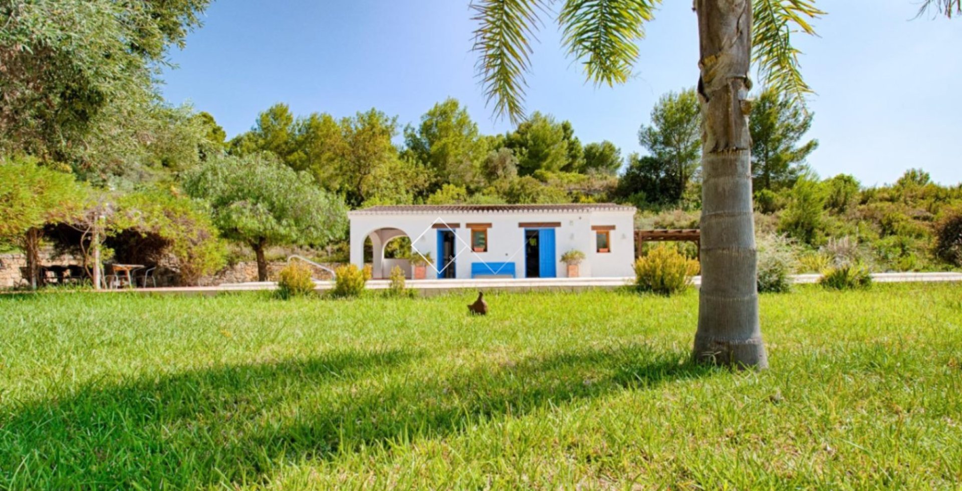  - Country house - Benissa - campo