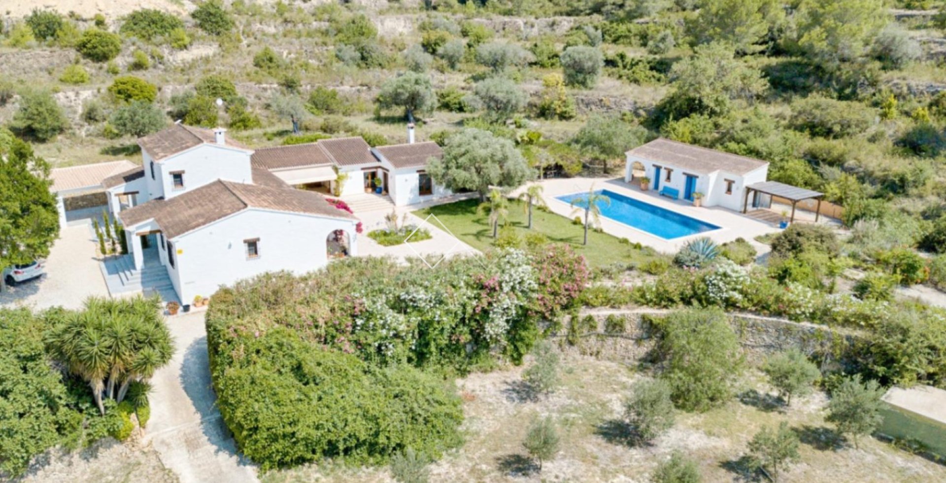  - Country house - Benissa - campo