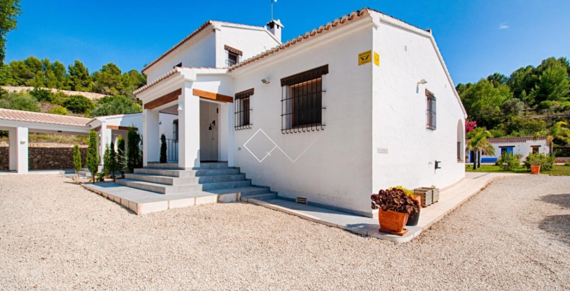  - Country house - Benissa - campo