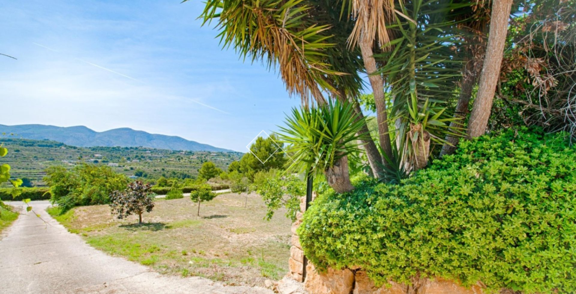  - Country house - Benissa - campo