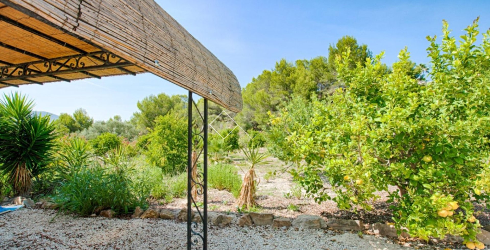  - Country house - Benissa - campo