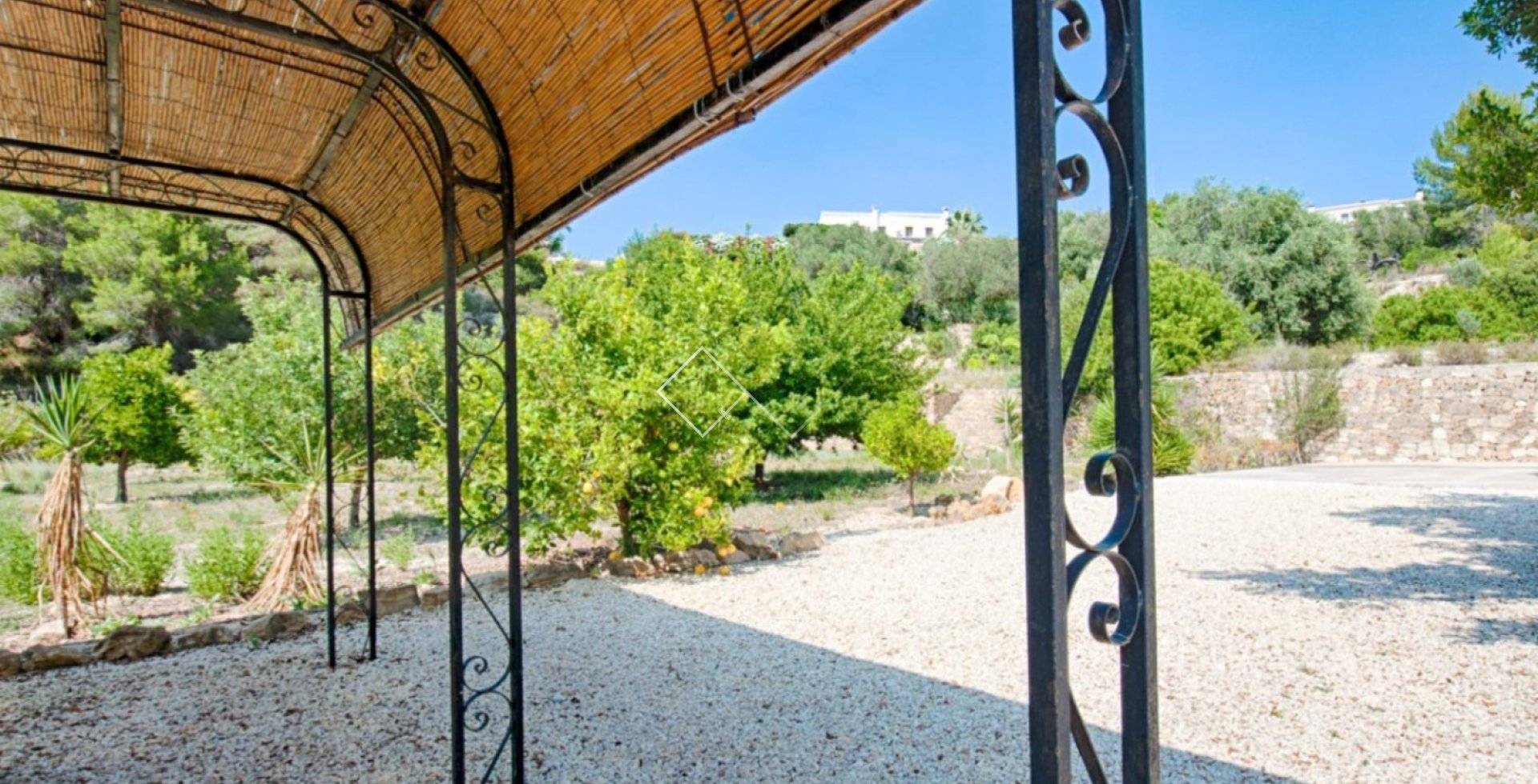  - Country house - Benissa - campo