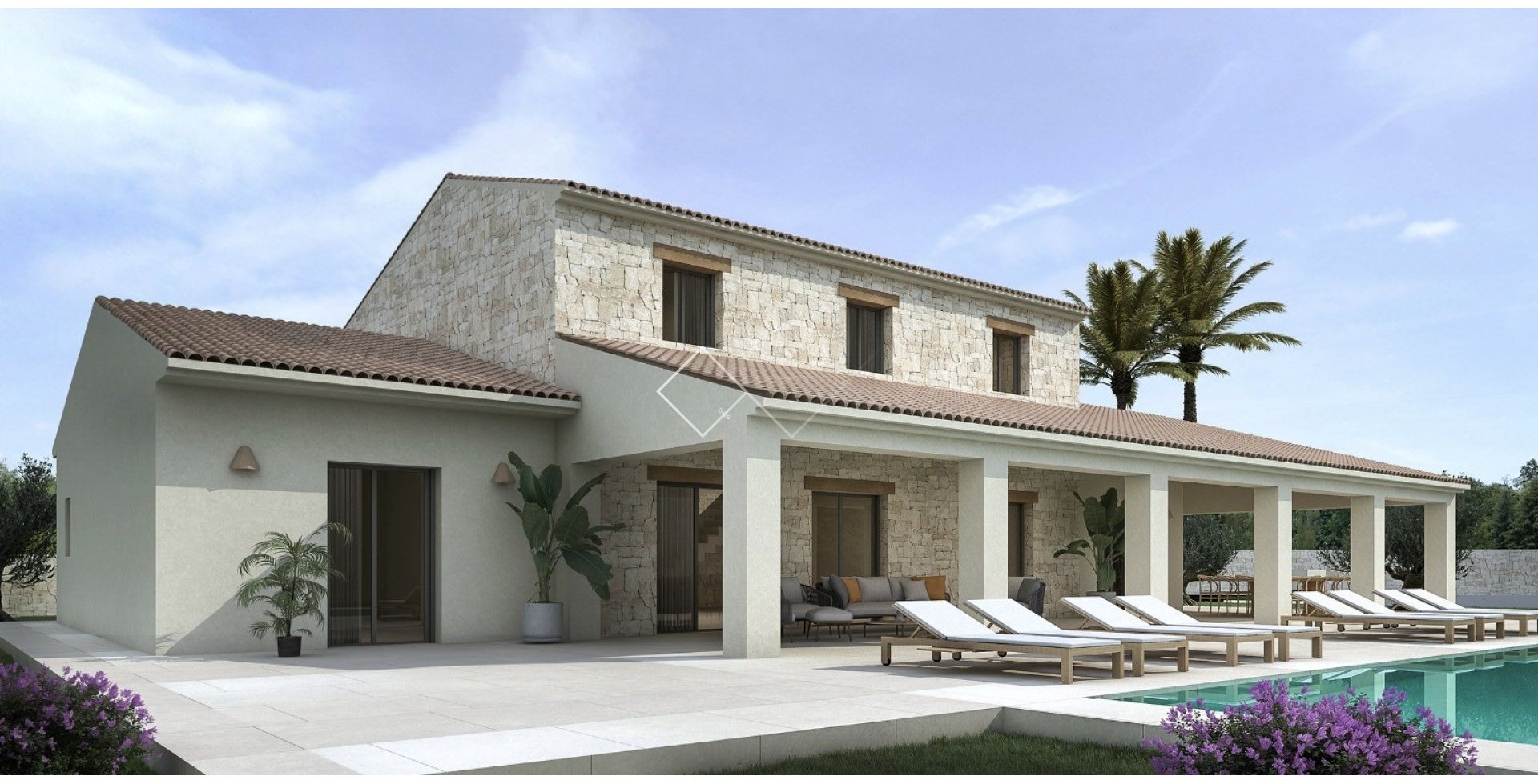  - Villa - Teulada - Benimarco