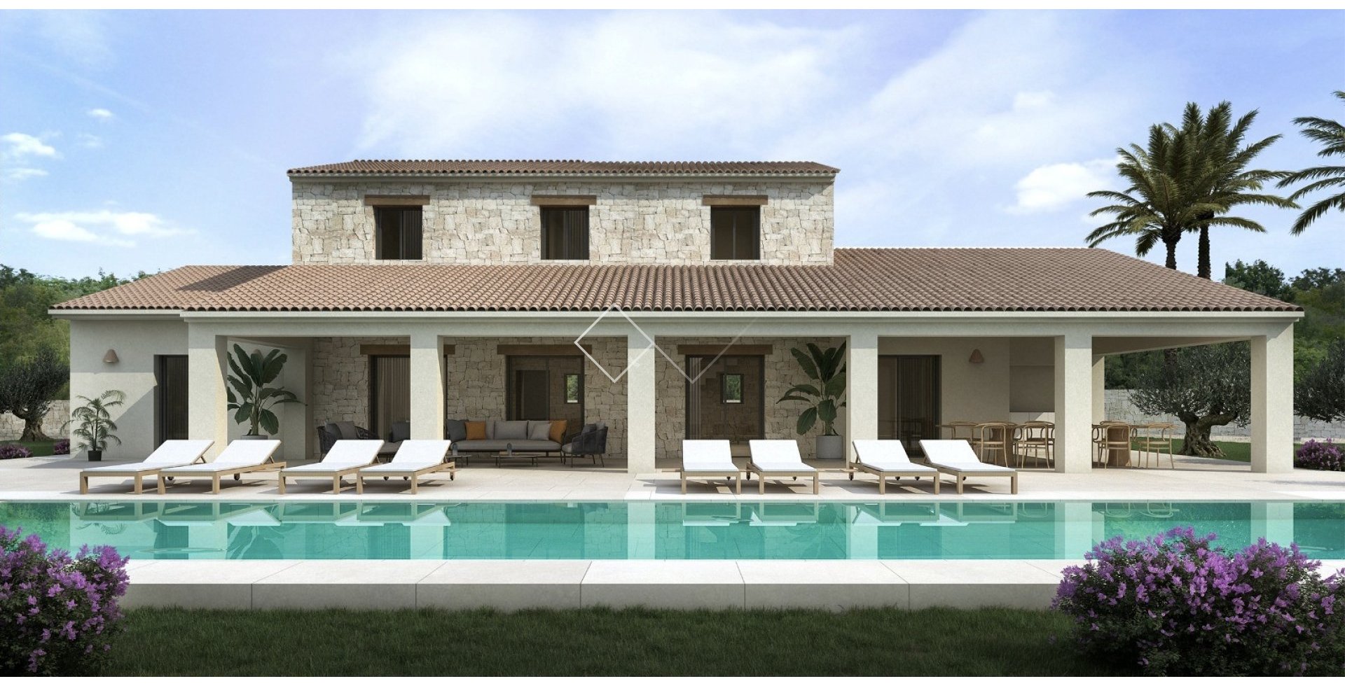  - Villa - Teulada - Benimarco