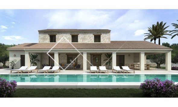  - Villa - Teulada - Benimarco