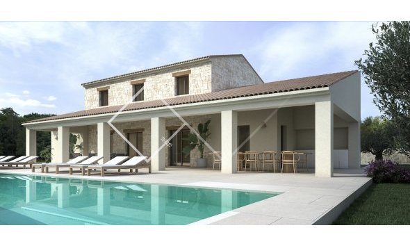  - Villa - Teulada - Benimarco