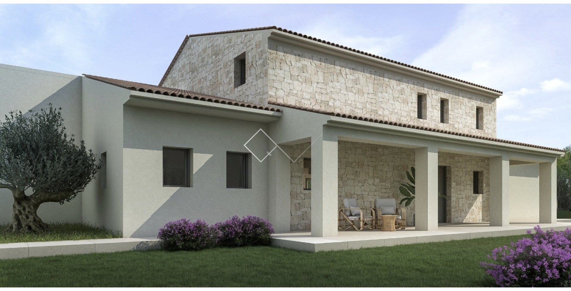  - Villa - Teulada - Benimarco