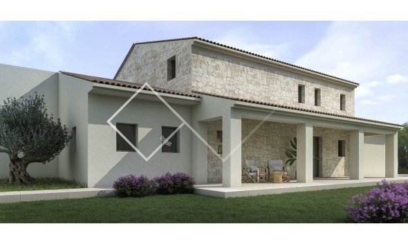  - Villa - Teulada - Benimarco