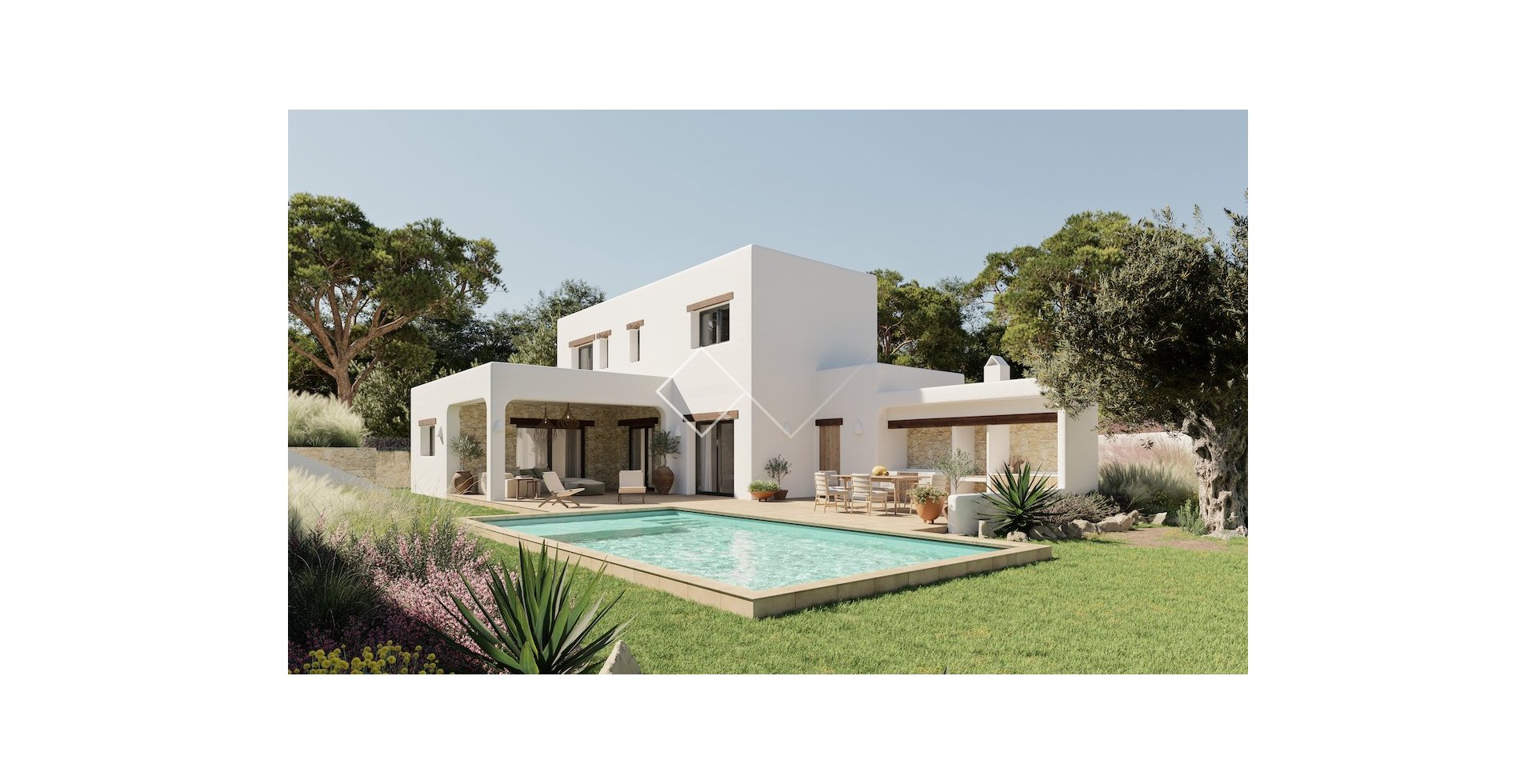  - Villa - Moraira - Cap Blanc