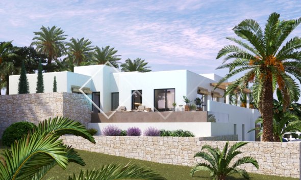  - Villa - Moraira - Moravit