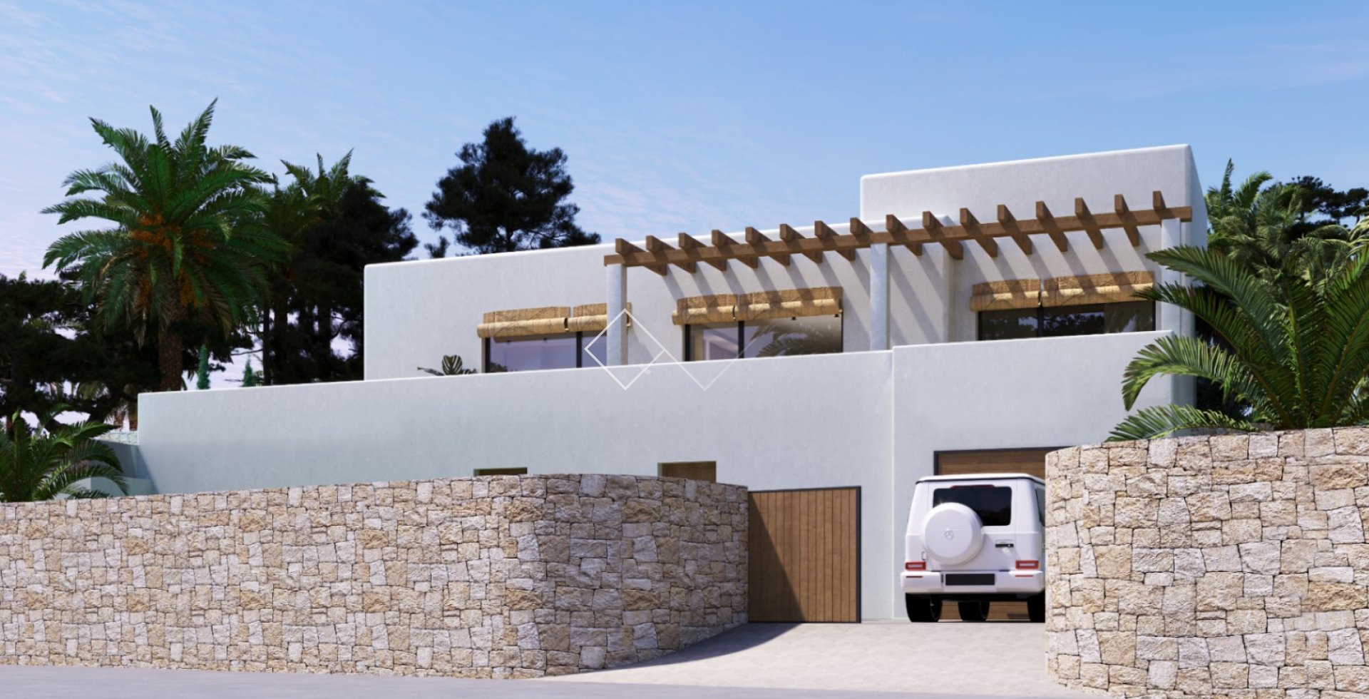  - Villa - Moraira - Moravit