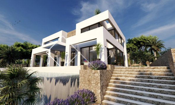 Resale - Villa - Benissa