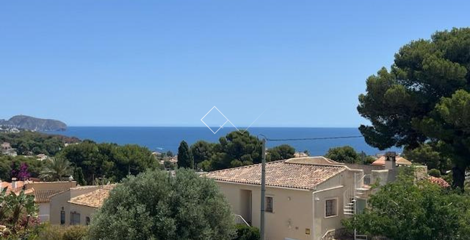 Resale - Villa - Benissa