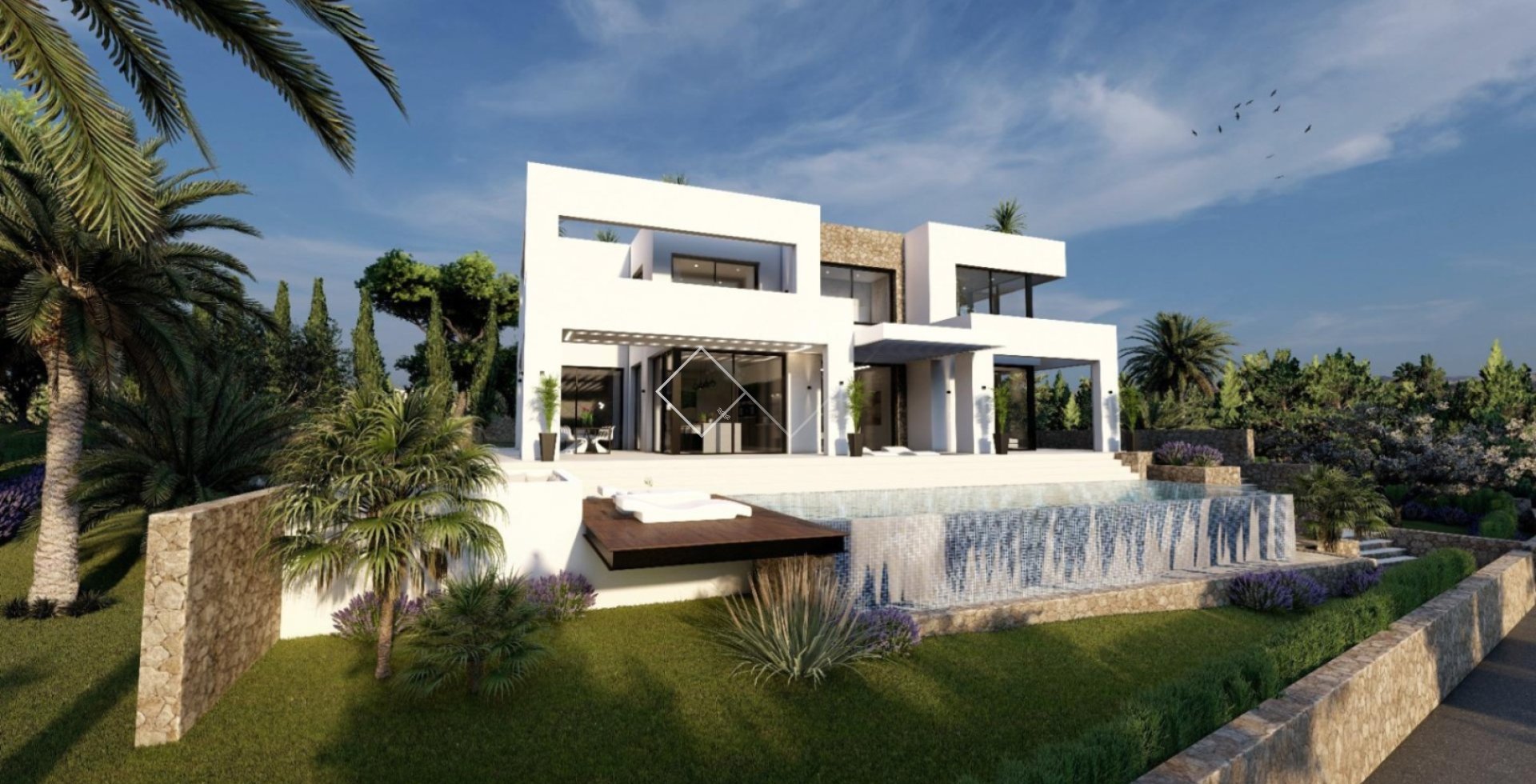 Resale - Villa - Benissa