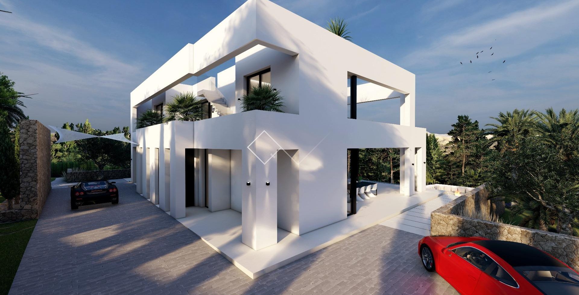 Resale - Villa - Benissa