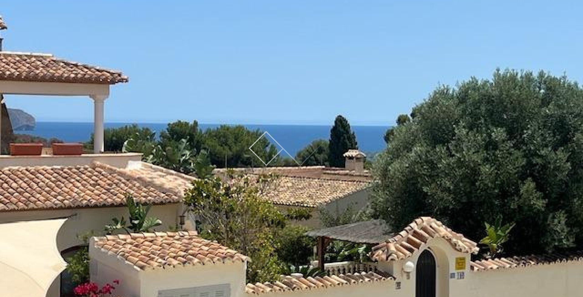 Resale - Villa - Benissa