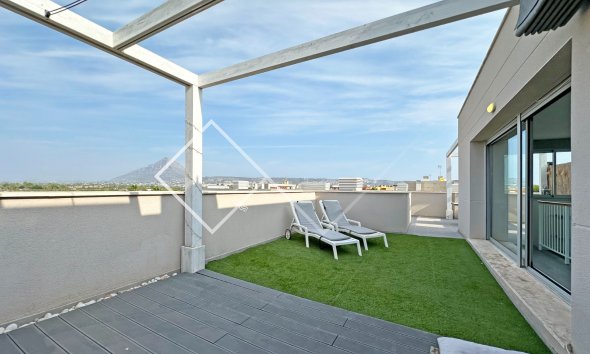 Resale - Apartment / Flat - Javea - Arenal