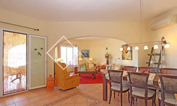 Resale - Villa - Benitachell