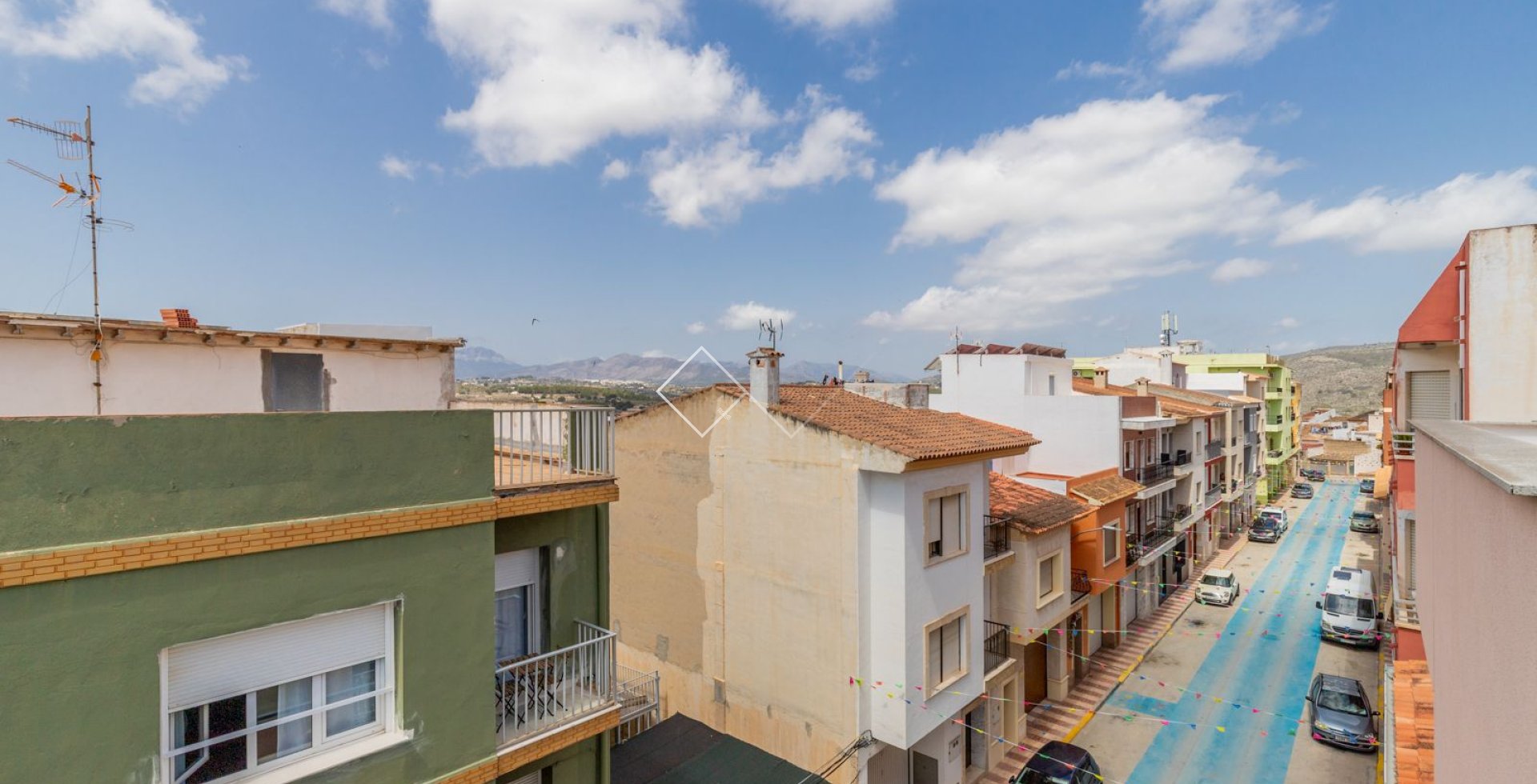 Rentals - Appartement / Flat - Teulada - Casco Urbano