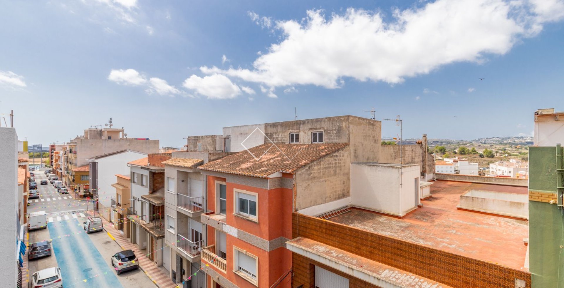 Rentals - Apartment / Flat - Teulada - Casco Urbano