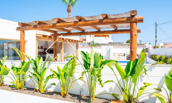  - Independent villa - Torrevieja - Torreta florida