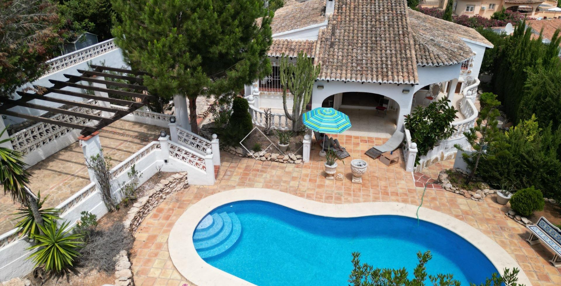  - Villa - Moraira - Moravit