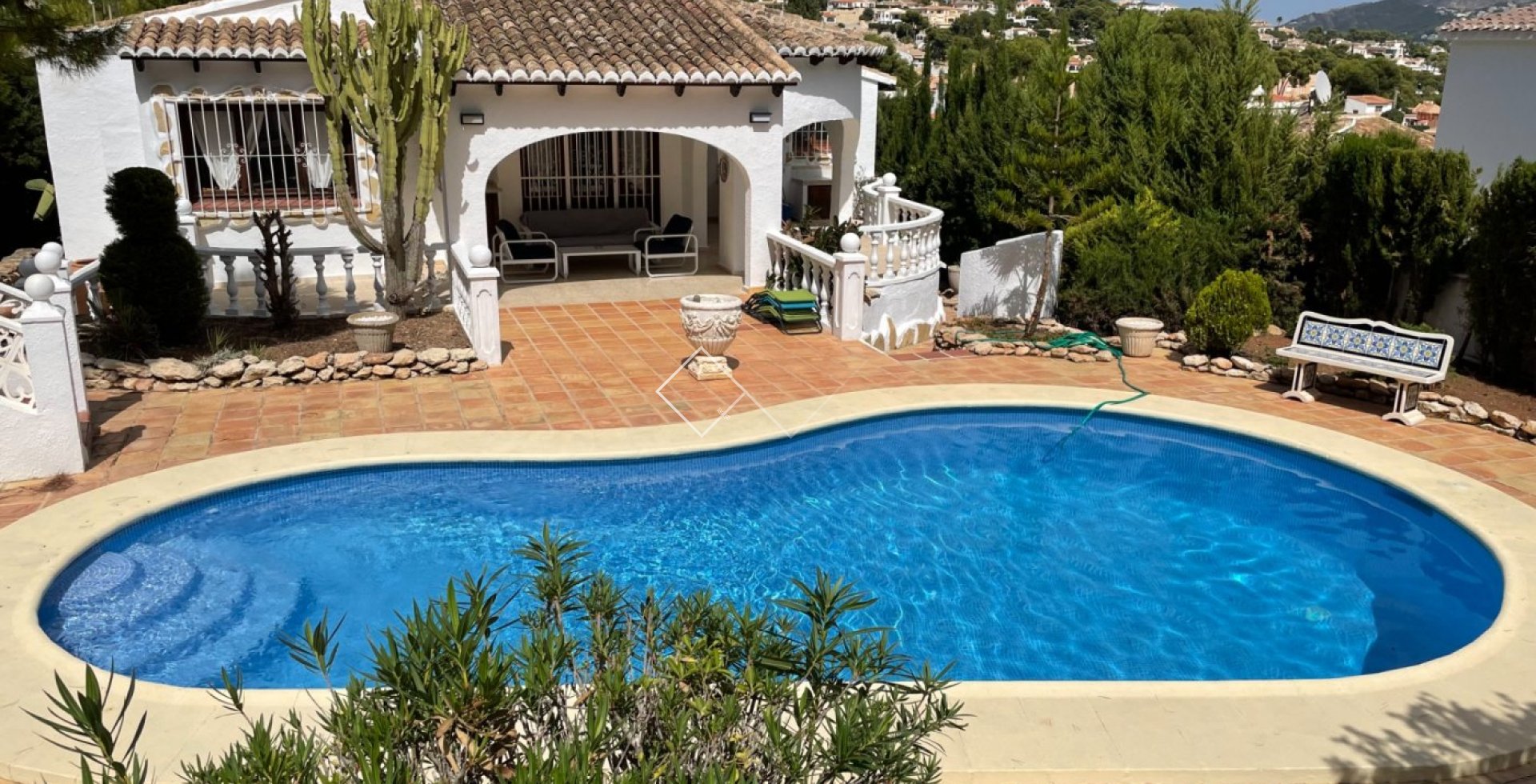  - Villa - Moraira - Moravit