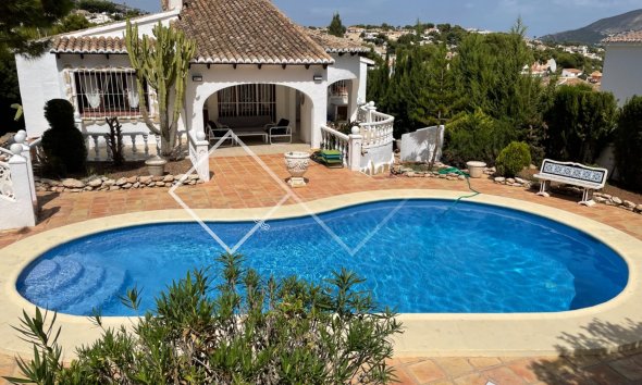  - Villa - Moraira - Moravit