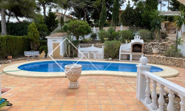  - Villa - Moraira - Moravit