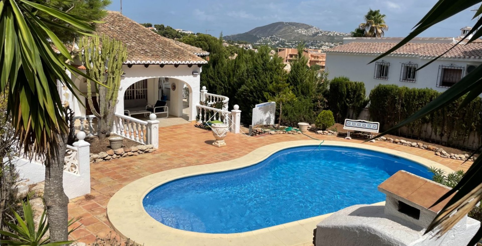  - Villa - Moraira - Moravit