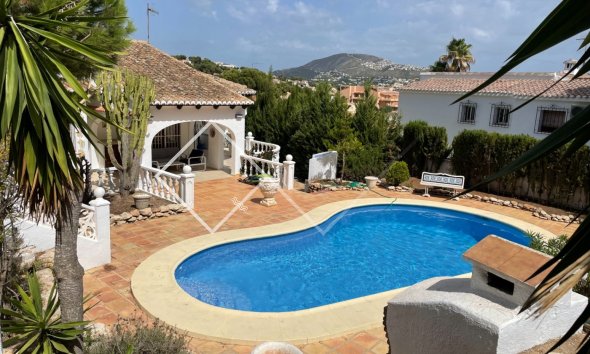  - Villa - Moraira - Moravit