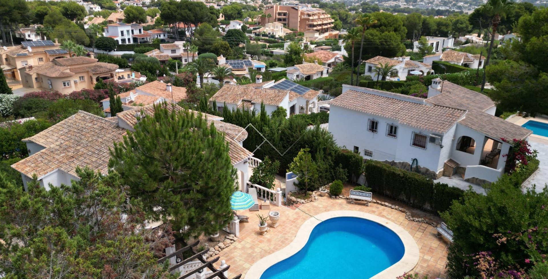  - Villa - Moraira - Moravit