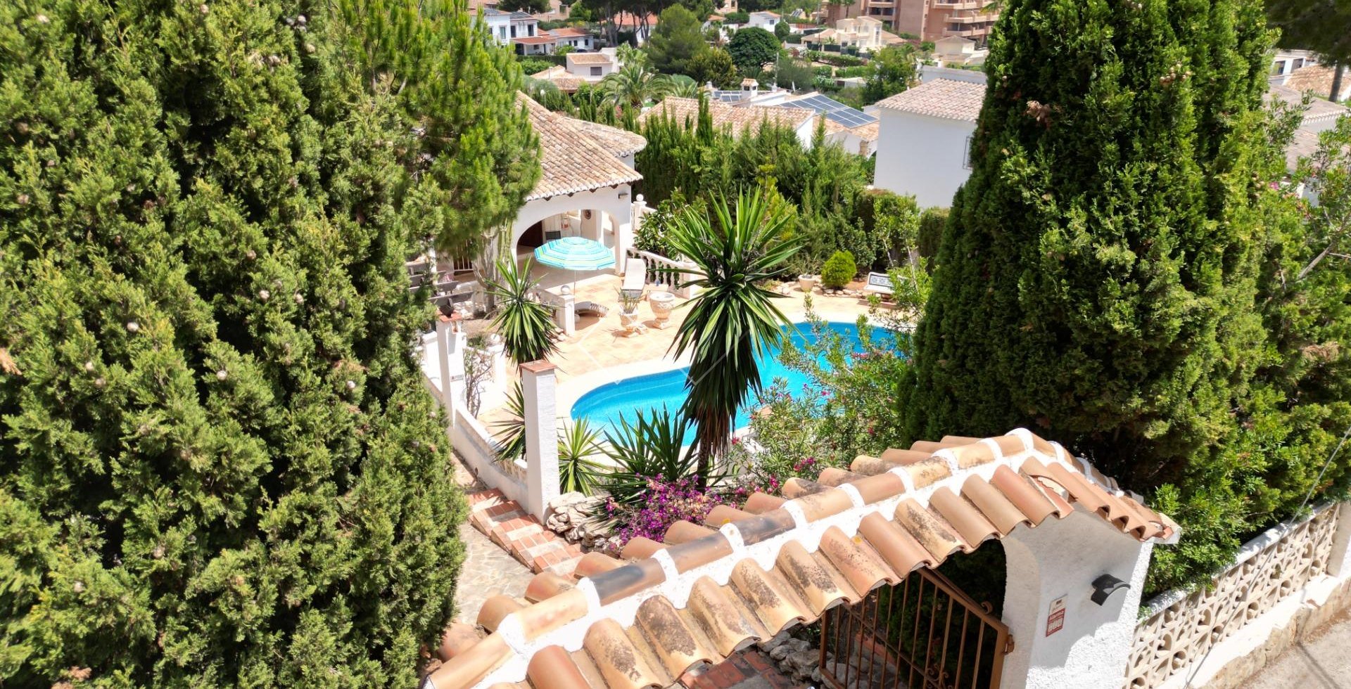  - Villa - Moraira - Moravit