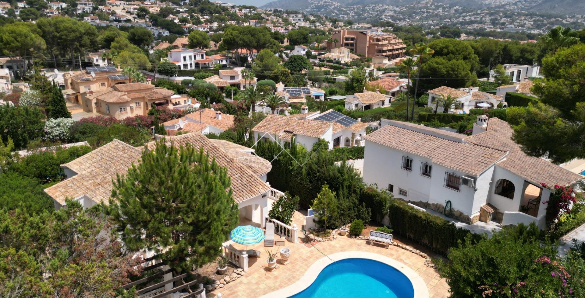  - Villa - Moraira - Moravit