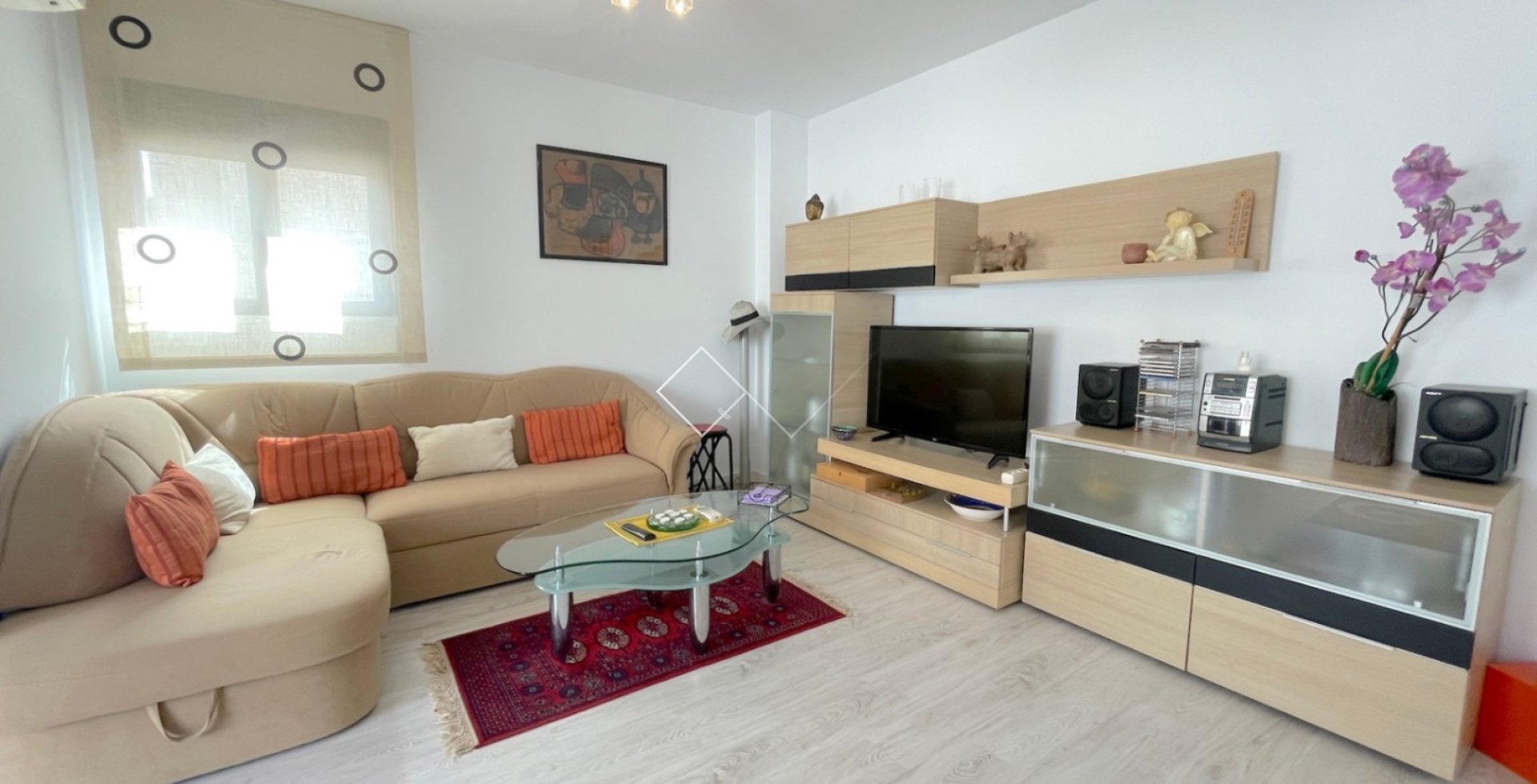  - Appartement / Flat - Moraira