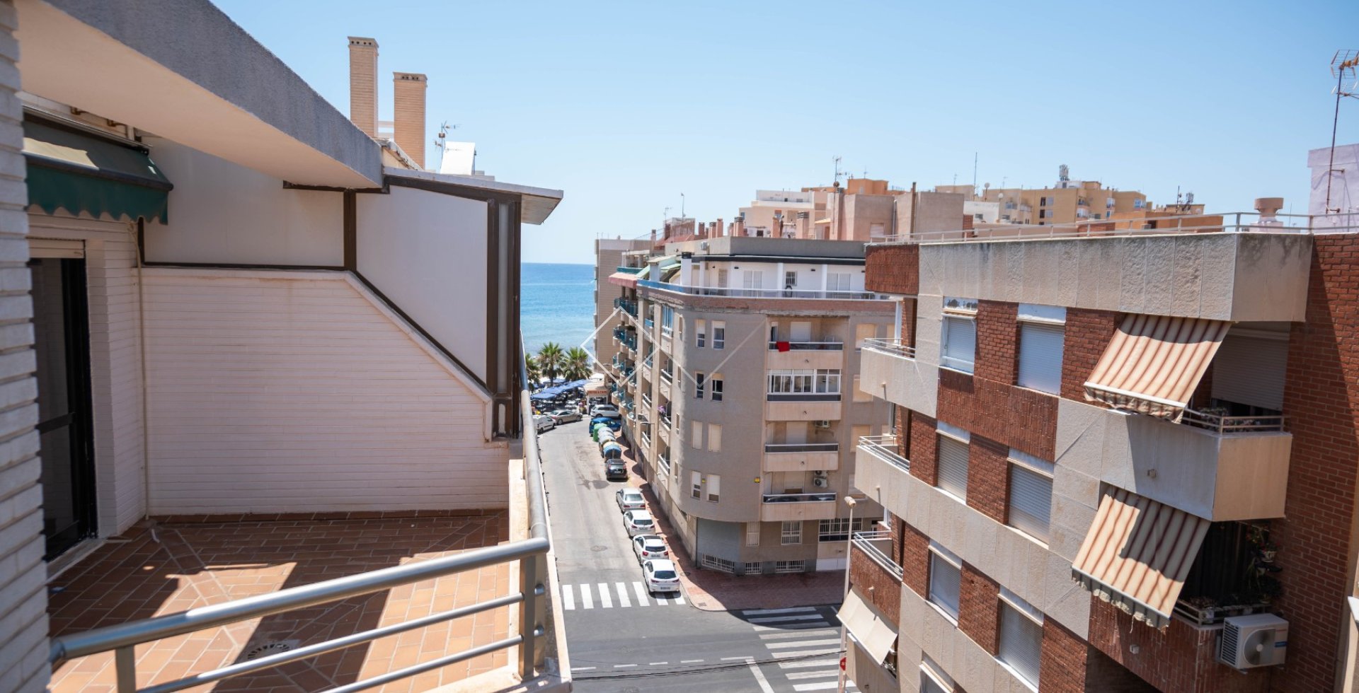  - Apartment - Penthouse - Torrevieja - Playa del Cura