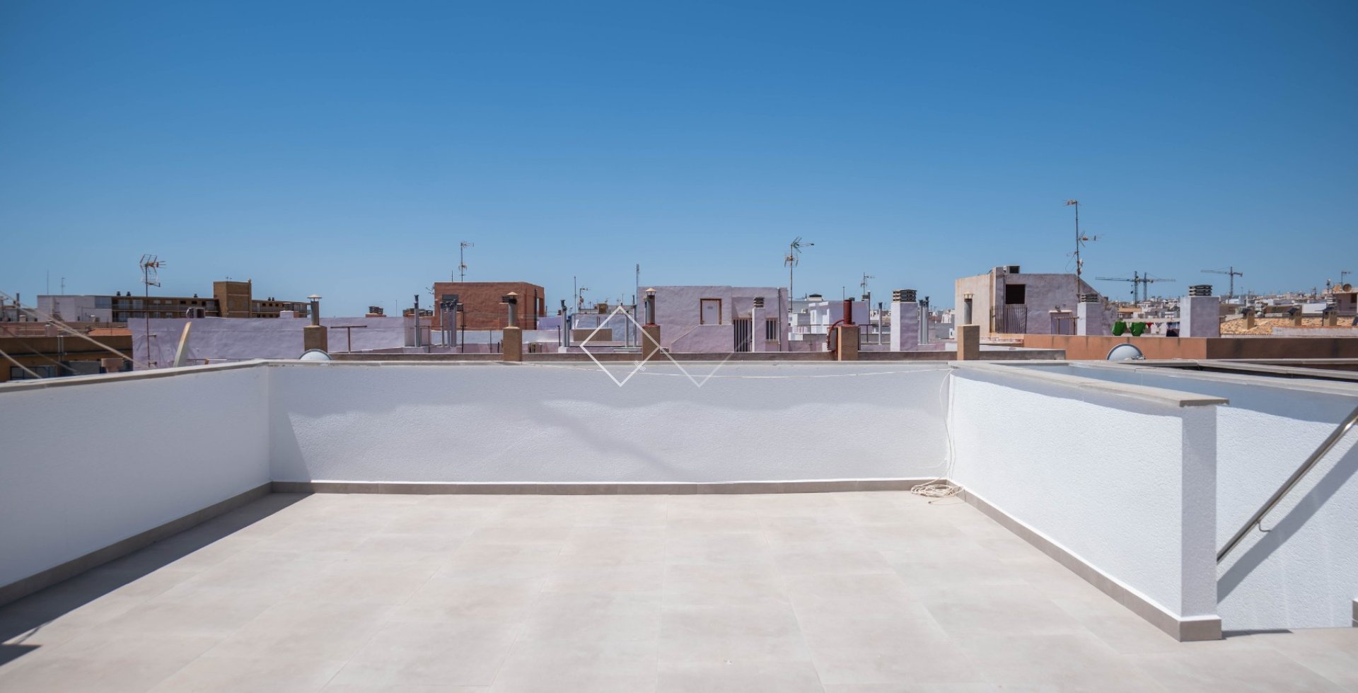  - Apartment - Penthouse - Torrevieja - Playa del Cura