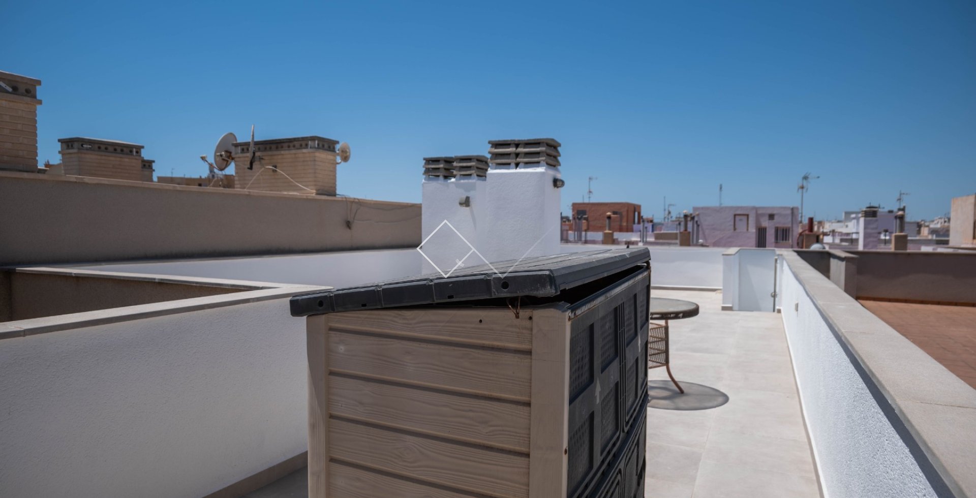  - Apartment - Penthouse - Torrevieja - Playa del Cura