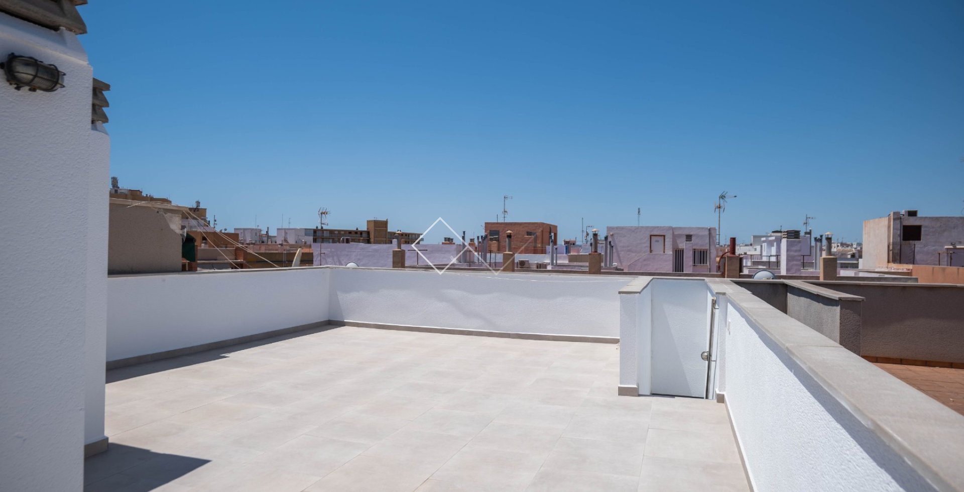  - Apartment - Penthouse - Torrevieja - Playa del Cura