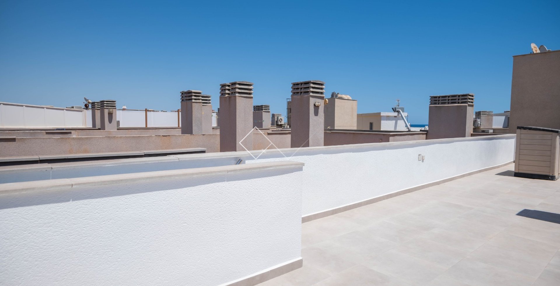  - Apartment - Penthouse - Torrevieja - Playa del Cura