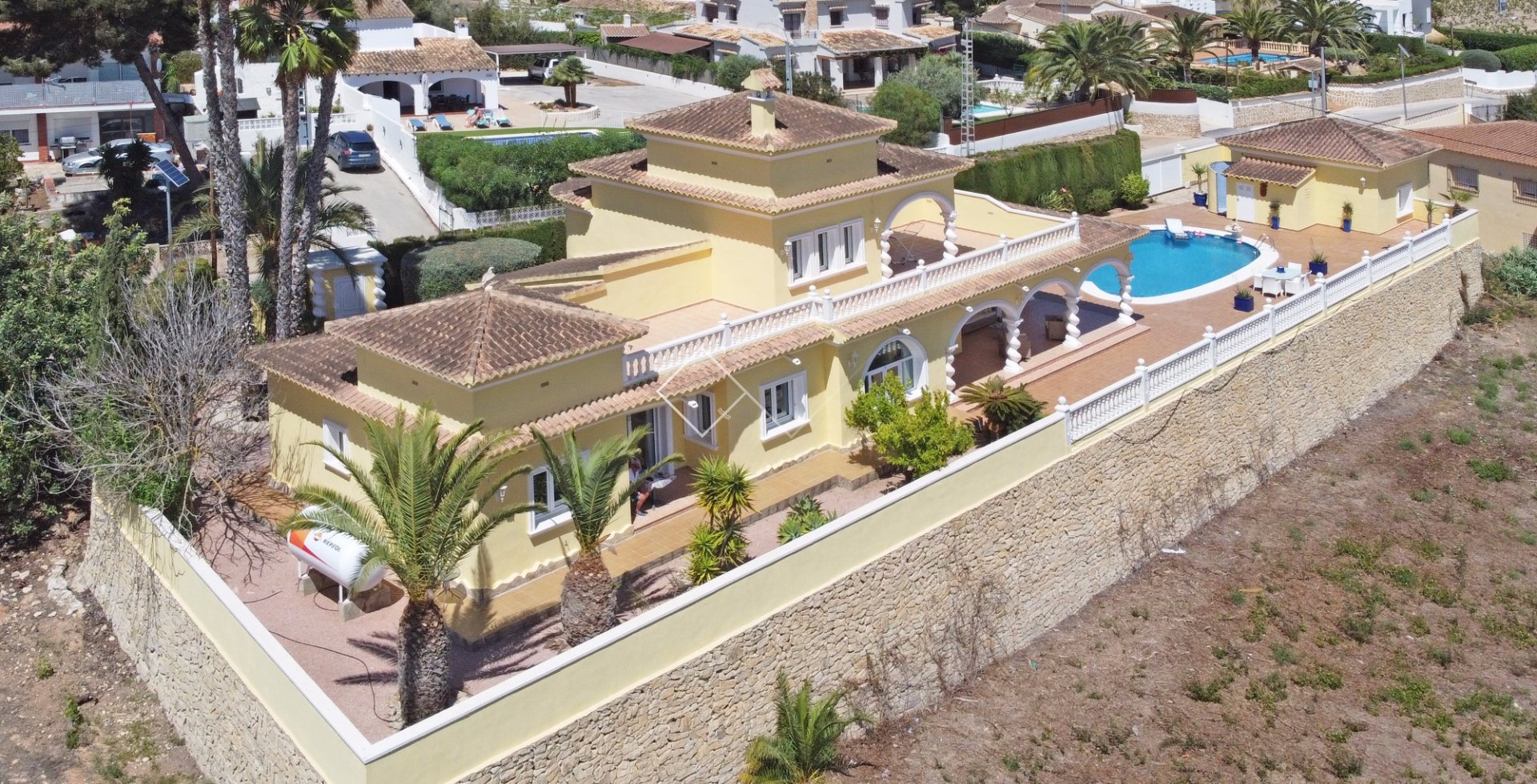 Reventa - Chalet - Moraira - Pinar de l'Advocat