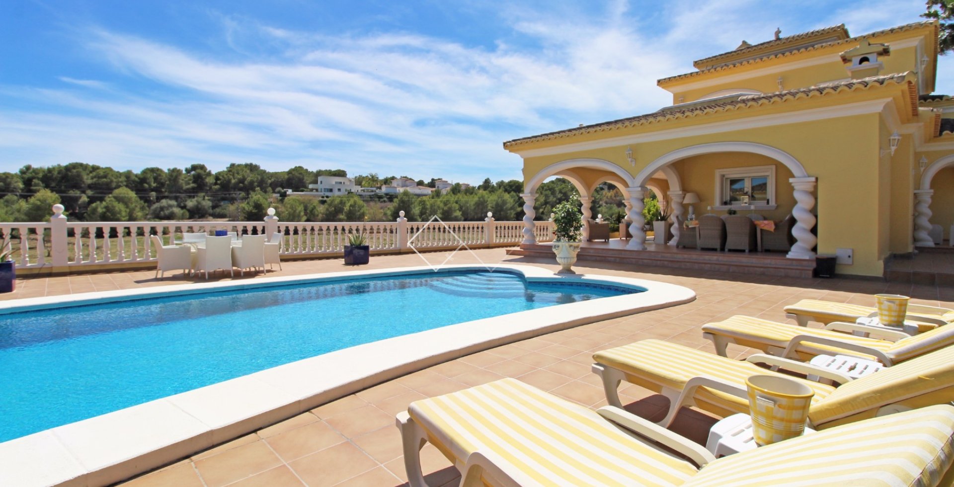 Reventa - Chalet - Moraira - Pinar de l'Advocat