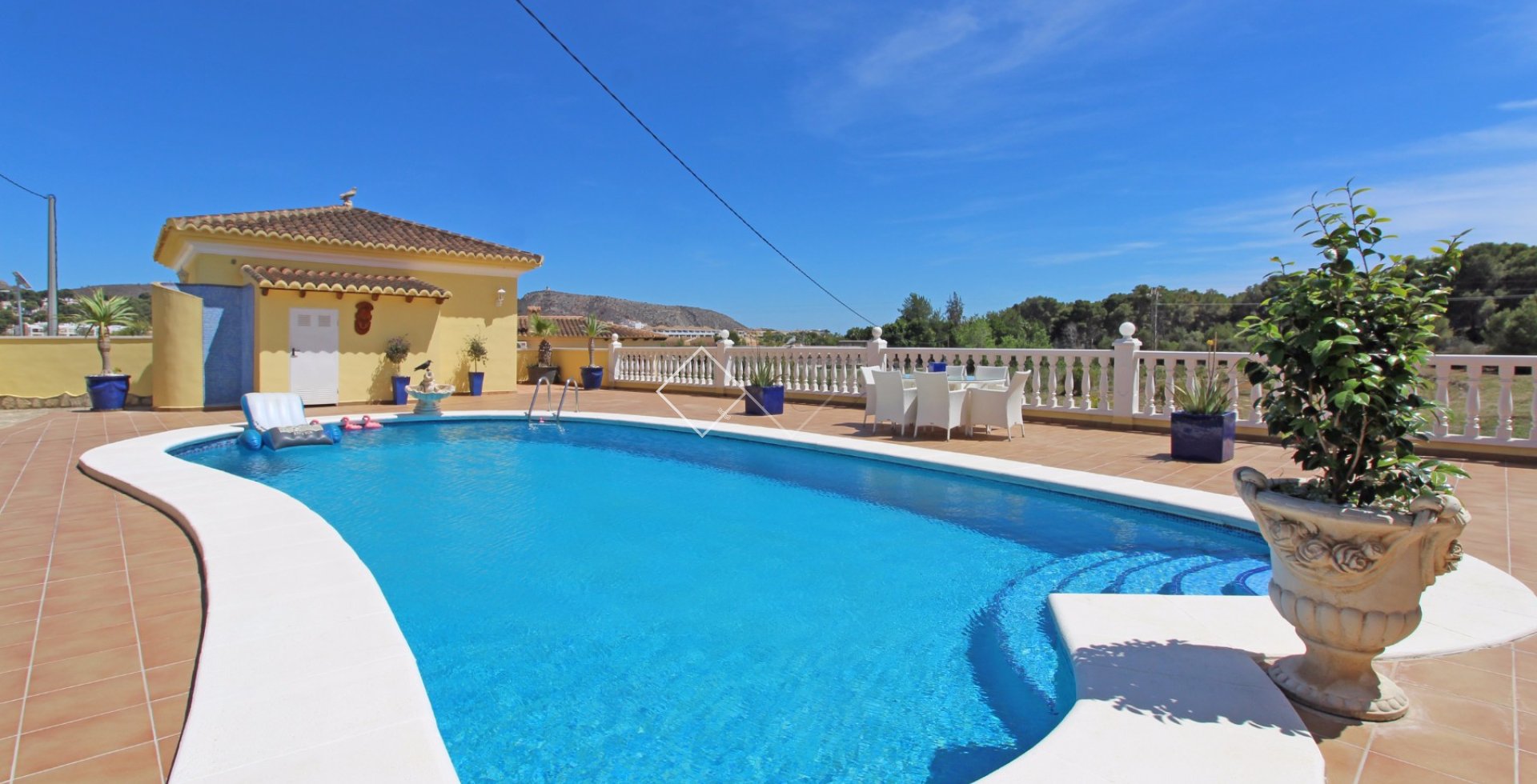 Reventa - Chalet - Moraira - Pinar de l'Advocat