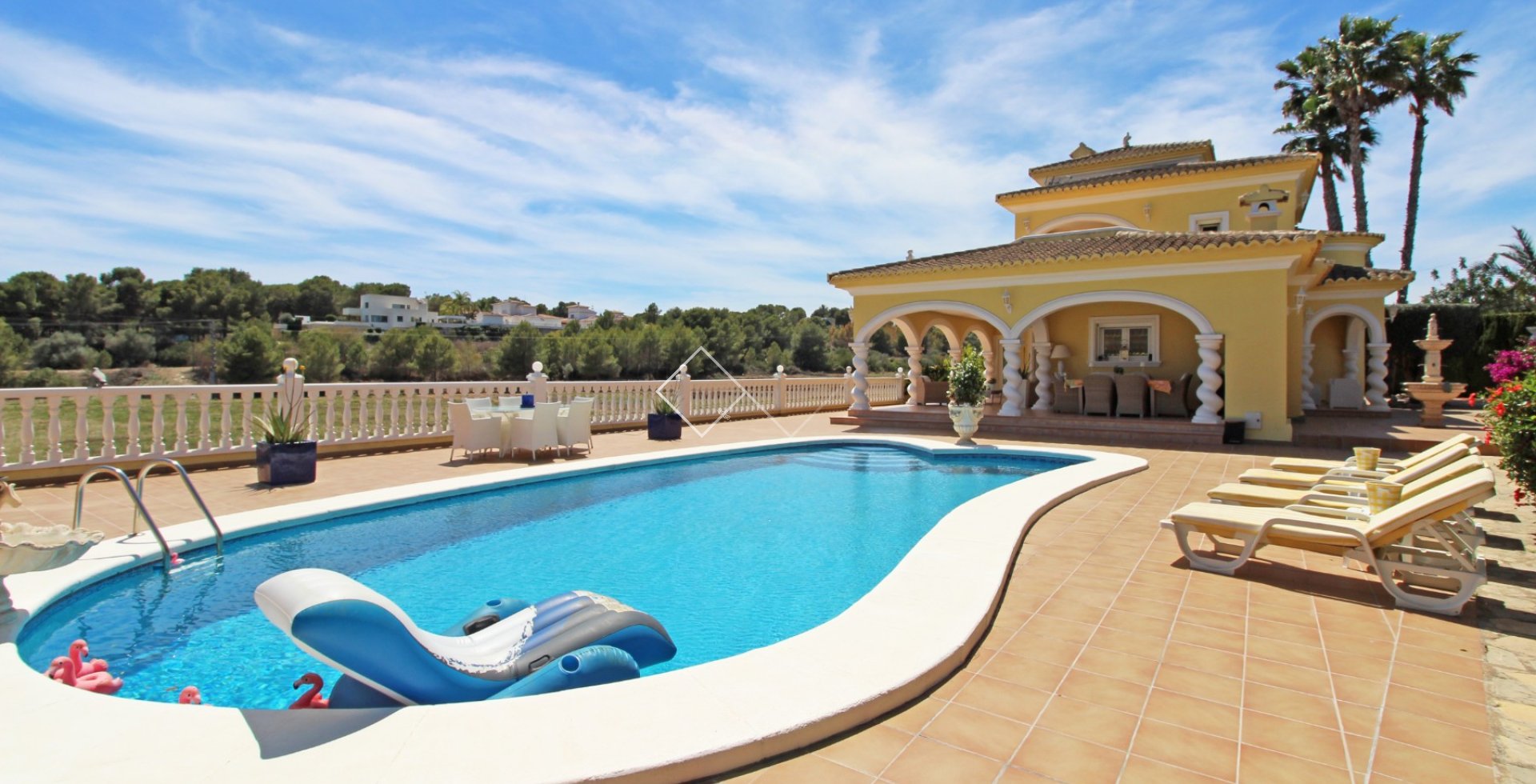 Reventa - Chalet - Moraira - Pinar de l'Advocat