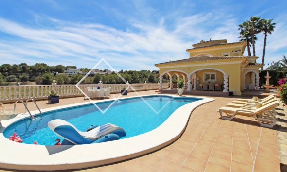 Revente - Villa - Moraira - Pinar de l'Advocat