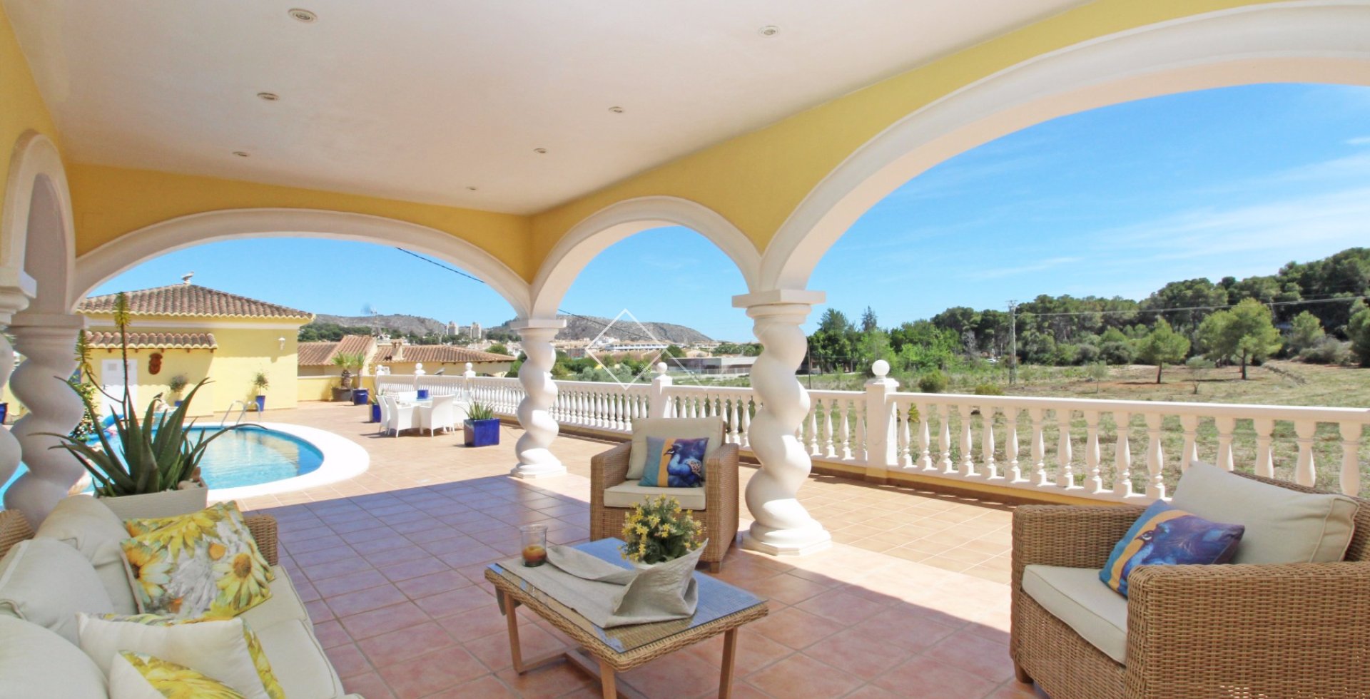 Resale - Villa - Moraira - Pinar de l'Advocat