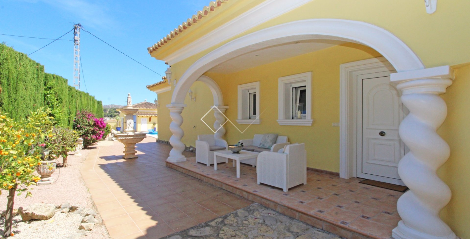 Reventa - Chalet - Moraira - Pinar de l'Advocat